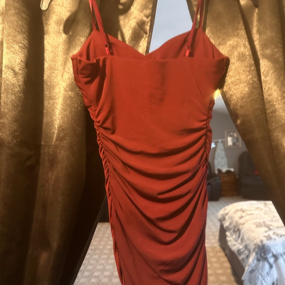 Woman’s dress